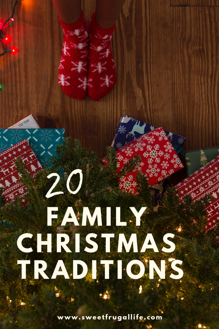 Christmas Traditions